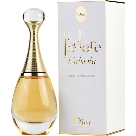 dior jadore l'absolu anazon|Christian Dior Jadore L'absolu Ladies By Christian Dior.